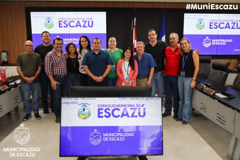 Concejo de Escazú aprueba reinstalar comisión del Plan Regulador con participación ciudadana