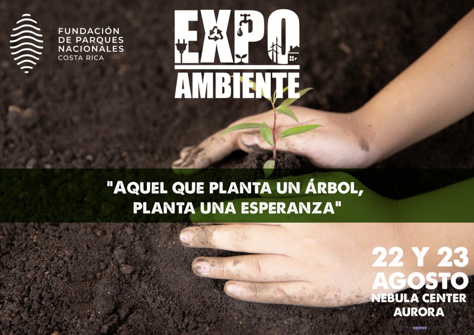 Imagen principal del artículo: Expo Ambiente 2025 reunirá a más de 40 empresas en la mayor feria ambiental del país
