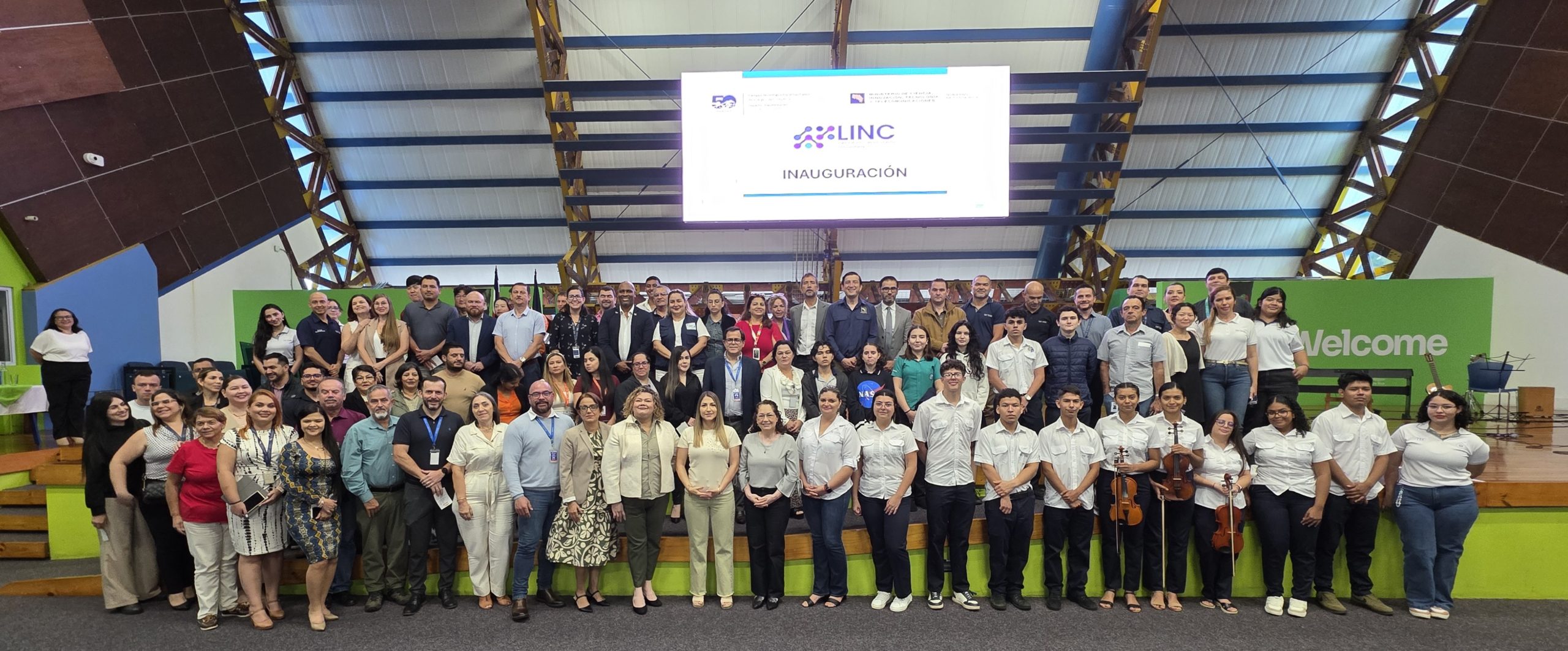 Imagen principal del artículo: Nuevo Laboratorio de Innovación Comunitaria se inaugura en San Carlos