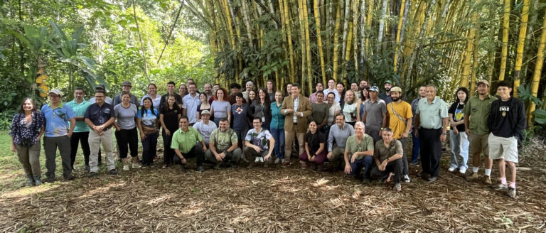 Aviturismo potencia oportunidades e impulsa conservación de especies en Turrialba