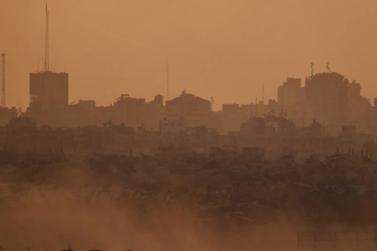 Pese a la oposición de su ejército, gobierno de Israel aprueba la ocupación de Gaza