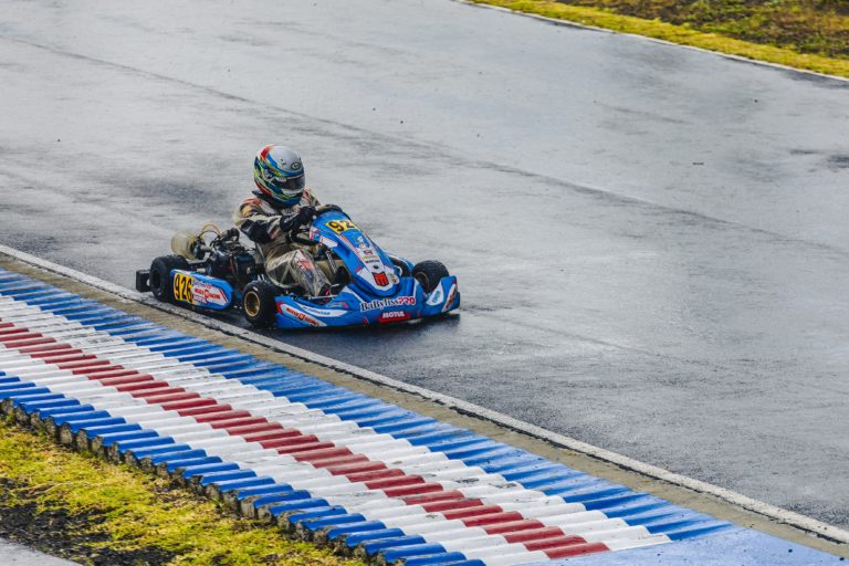 Piloto tico Gerardo Moreno competirá en el Mundial FIA Karting en Malasia