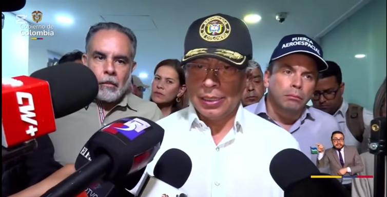 Ataques de disidencias de las FARC en Colombia dejan 13 muertos y decenas de heridos