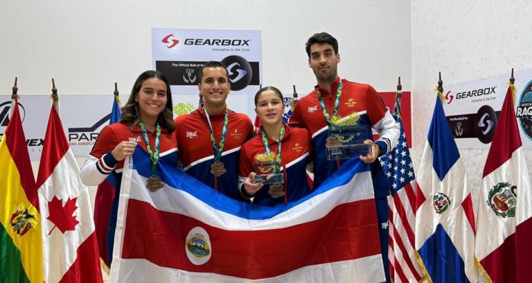 Costa Rica celebra la inclusión del boliche y ráquetbol en los Juegos Panamericanos de Lima 2027