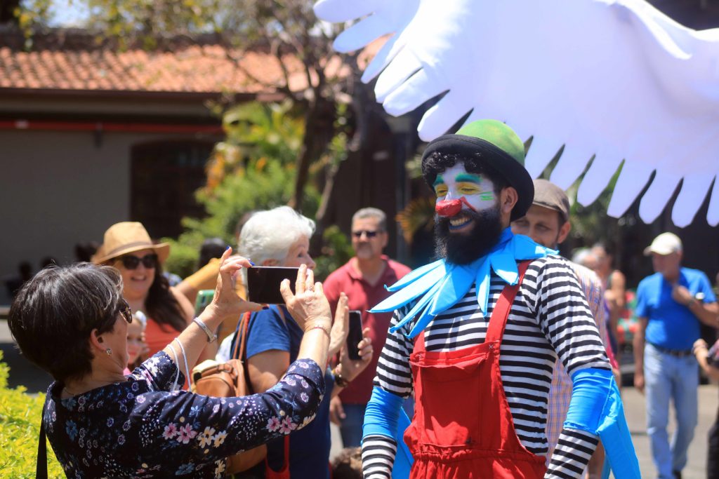 Circo La Libertad llevará arte y cultura de paz a centros educativos con festival itinerante