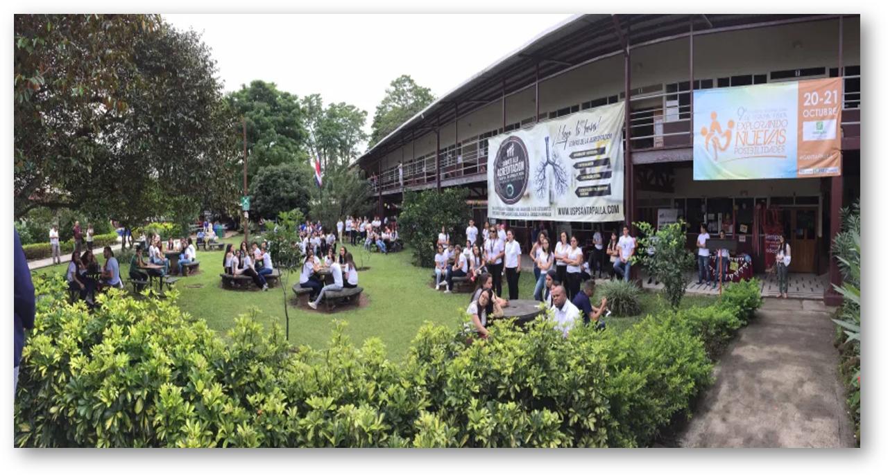 Imagen principal del artículo: Fundación Partir con Dignidad y la Universidad Santa Paula generan importante alianza en el proyecto Ciudades Compasivas