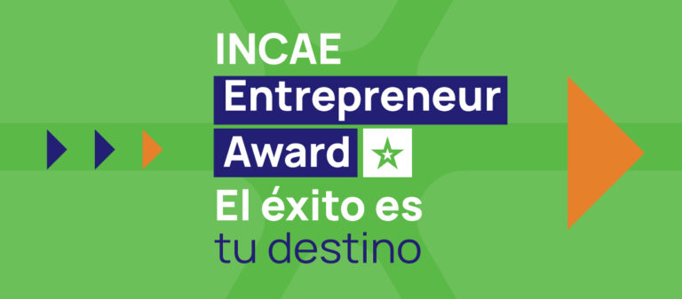 INCAE abre inscripciones para el Entrepreneur Award 2025 en América Latina