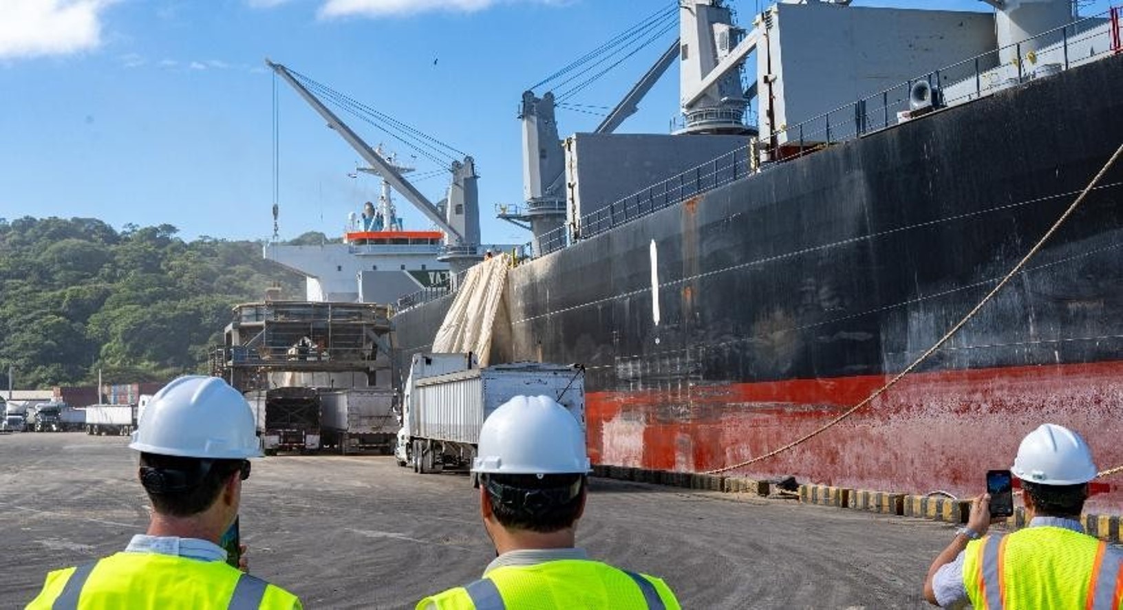 Imagen principal del artículo: Incop anuncia ampliación de plazo para recepción de ofertas en licitación para modernización de Puerto Caldera