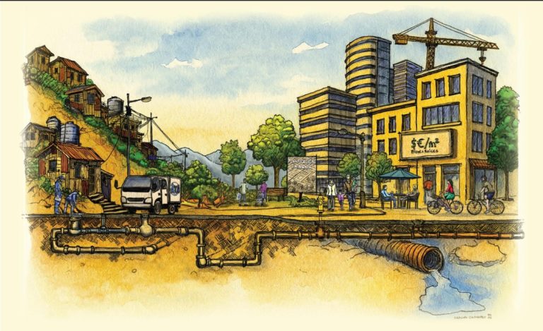 Informe estima que el país tiene un déficit habitacional de más de 145 mil viviendas