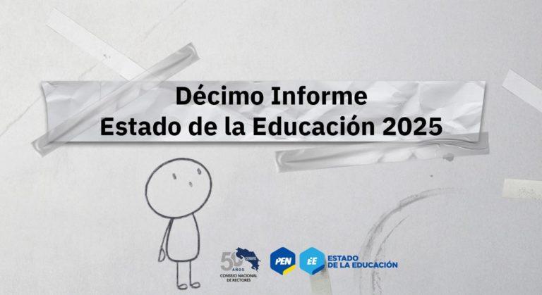 Estado de la Educación: "La crisis educativa, lejos de empezar a resolverse, se agravó de nuevo"