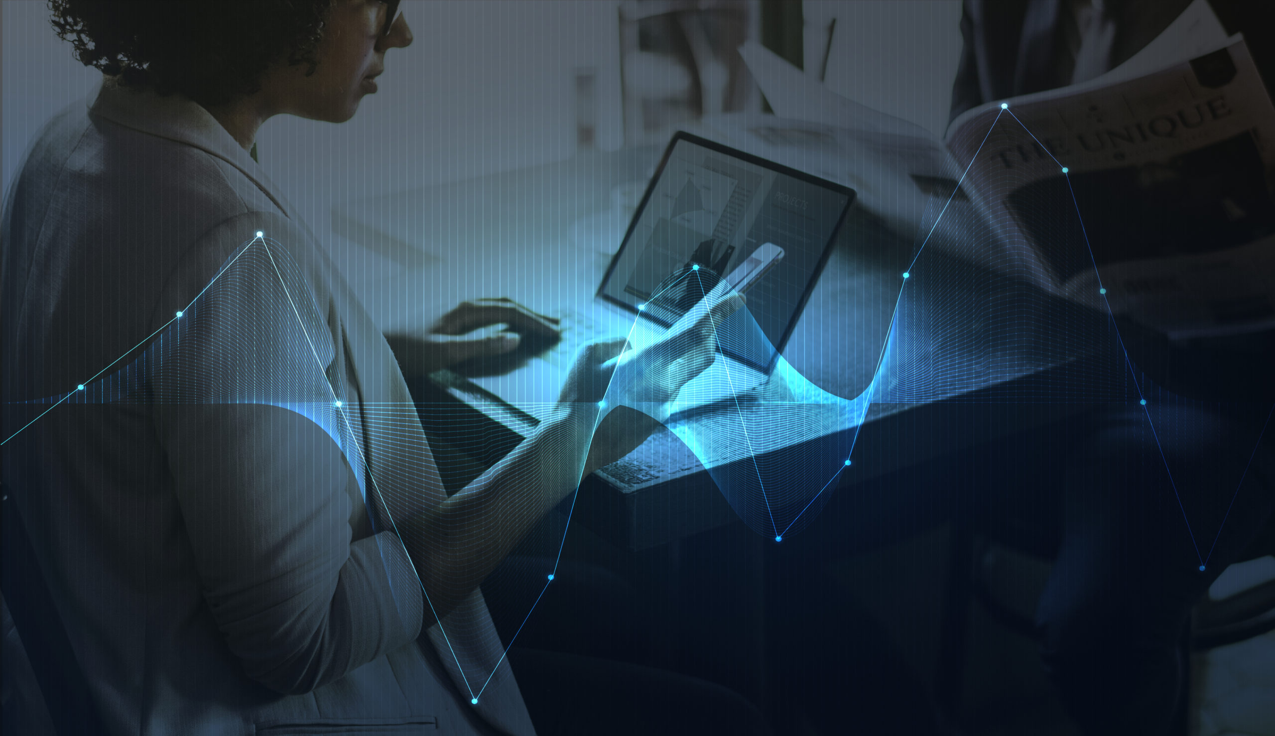 Imagen principal del artículo: GBM redefine la forma de tomar decisiones con datos en tiempo real con IA y visión integrada