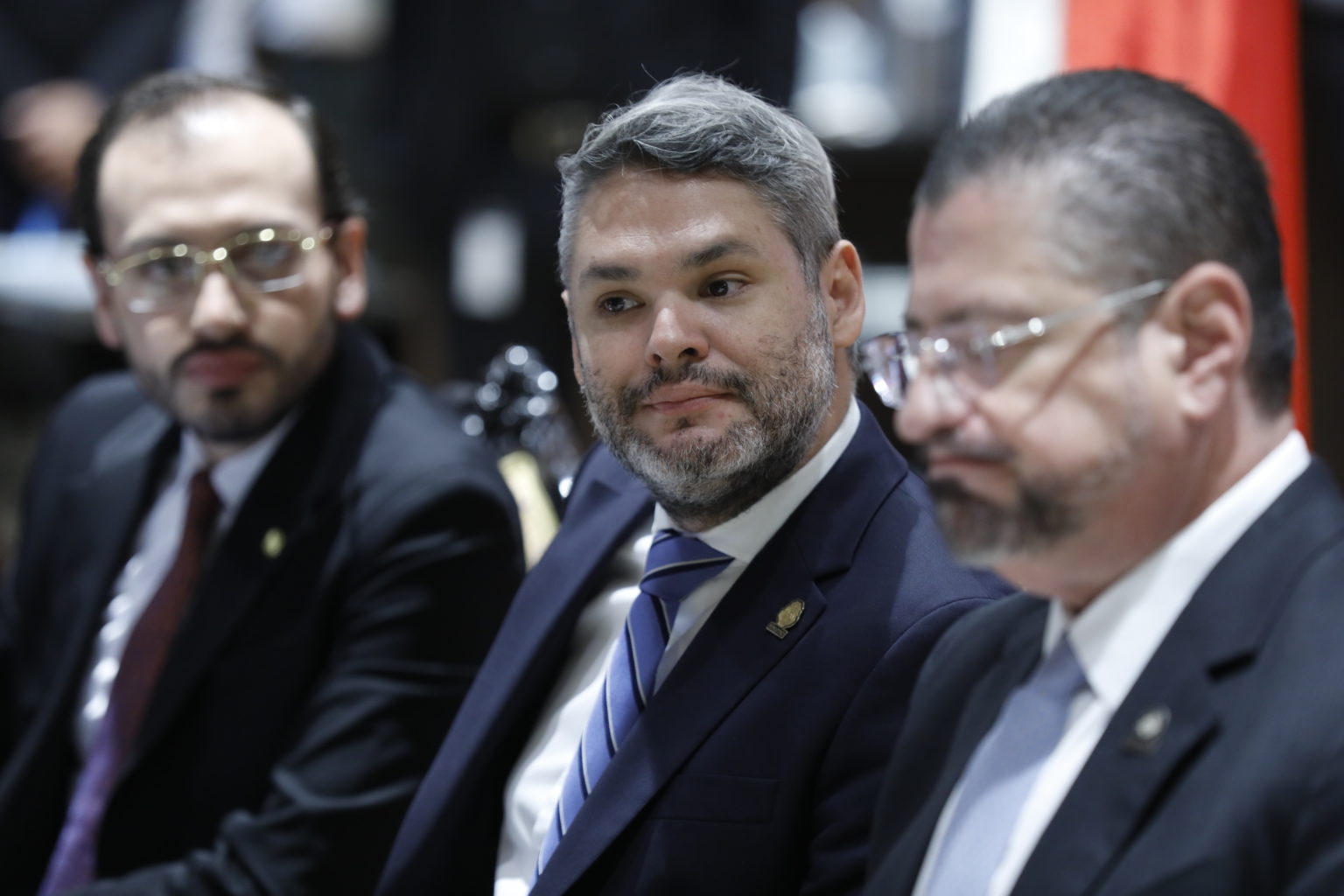 Imagen principal del artículo: Ministro Jorge Rodríguez "renuncia" a la inmunidad para afrontar caso BCIE