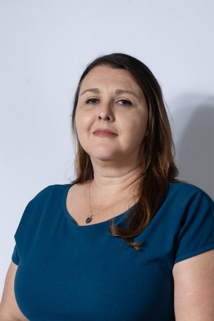 Karol Barrantes Carballo fue designada en la Gerencia Financiera-Administrativa.