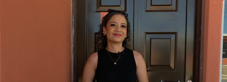 Dejar el alquiler y tener techo propio: la historia de Kristel, una de las miles de jefas de hogar beneficiadas con el bono de vivienda