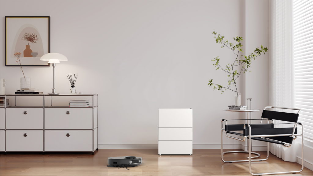 LG presenta una limpieza inteligente e innovadora con sus nuevas aspiradoras en la IFA 2025