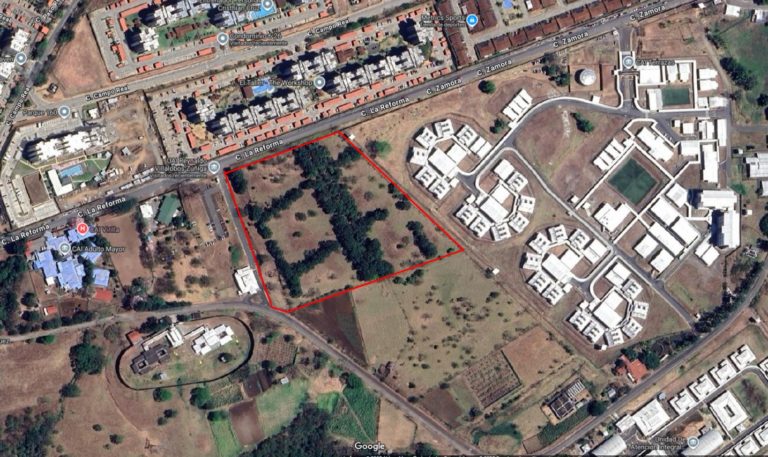 Justicia lanza licitación para construir cárcel contra crimen organizado