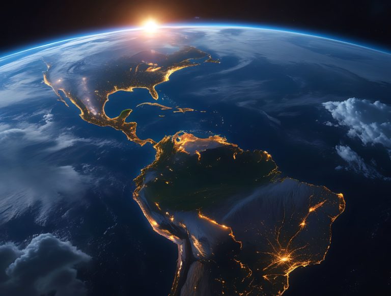 América Latina: bajo crecimiento y viejas dependencias en tiempos de incertidumbre