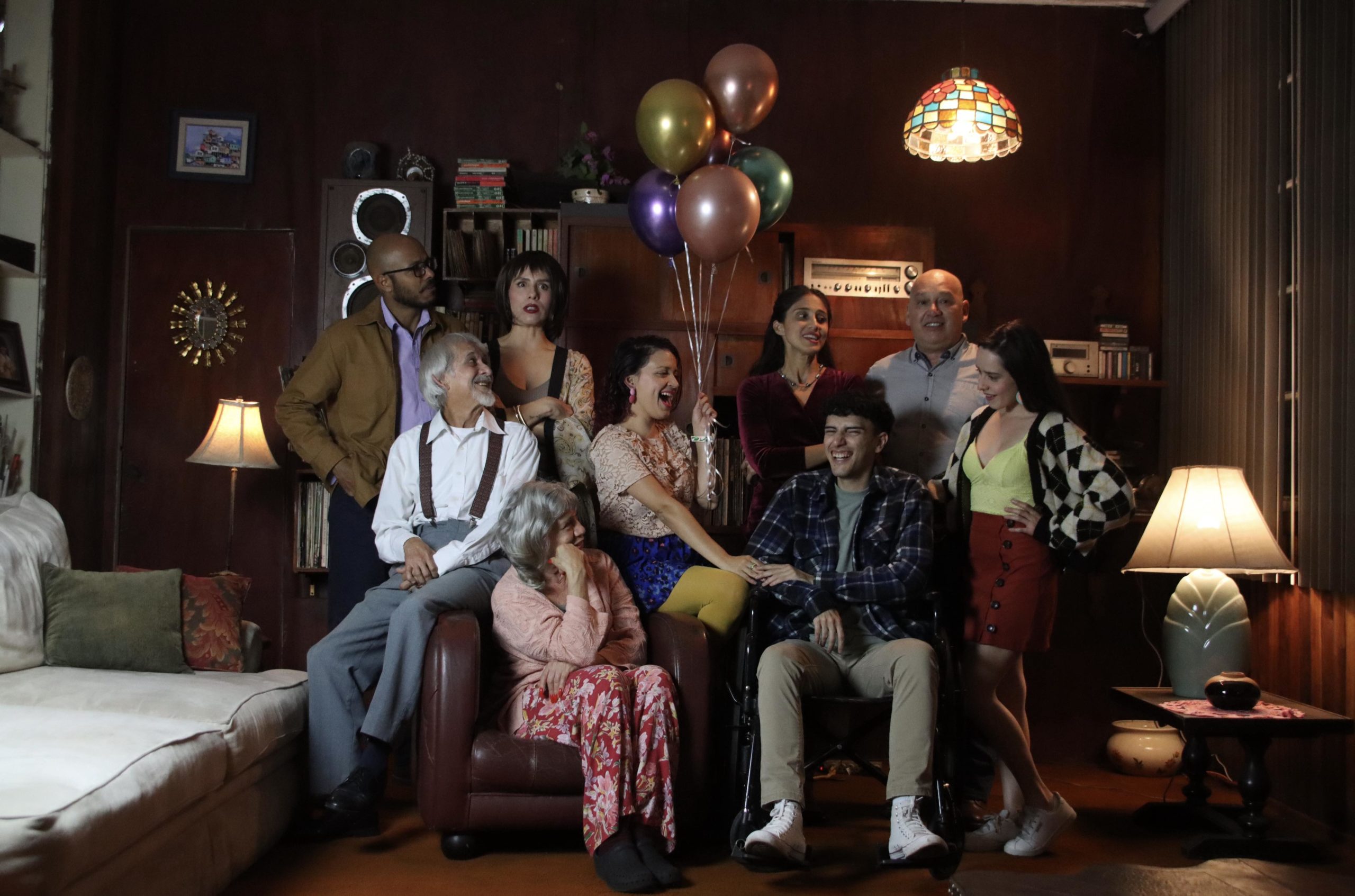 Imagen principal del artículo: Teatro Nacional presenta la obra Mi hijo sólo camina un poco más lento