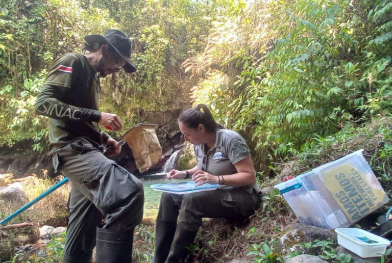 MINAE planea abrir 50 nuevas plazas en SINAC mediante presupuesto extraordinario