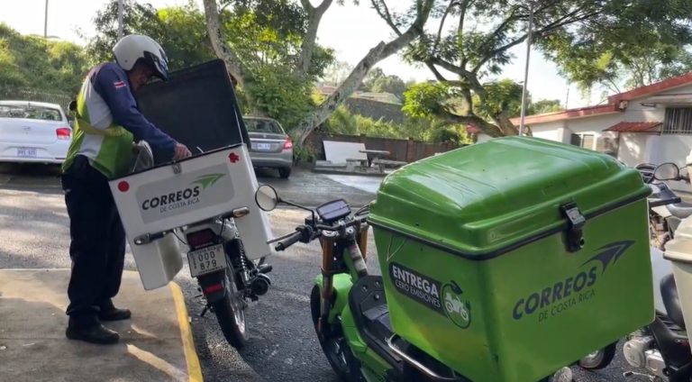 Correos de Costa Rica busca más de 100 mensajeros en feria de empleo este 13 de agosto