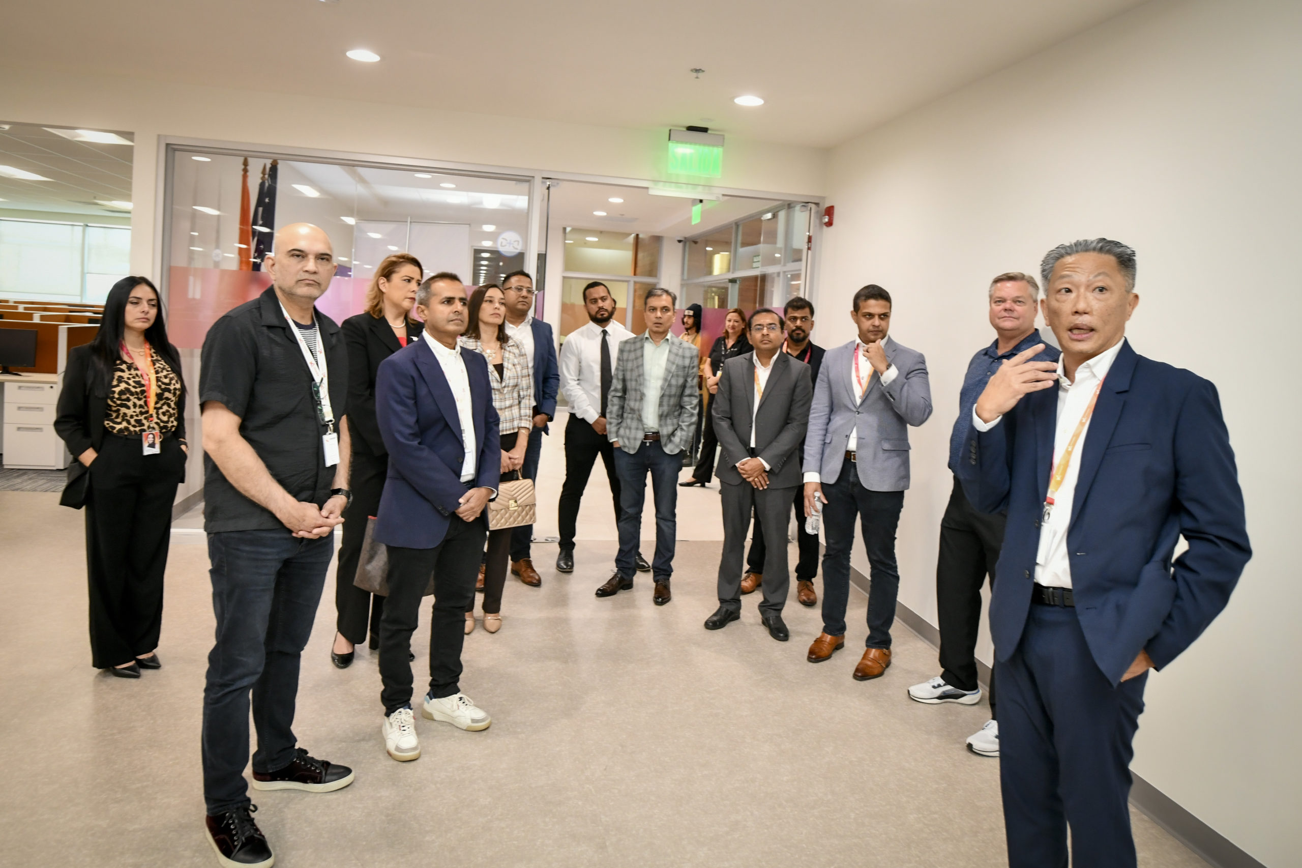 Imagen principal del artículo: Movate celebra 12 años en Costa Rica con expansión de centro de última generación