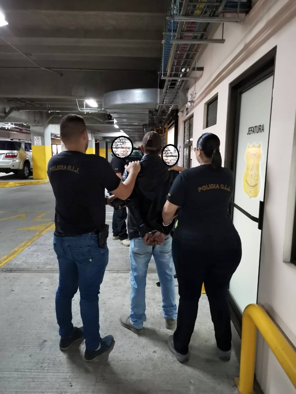 Imagen principal del artículo: Falsos jardineros sentenciados a 99 años por extorsión