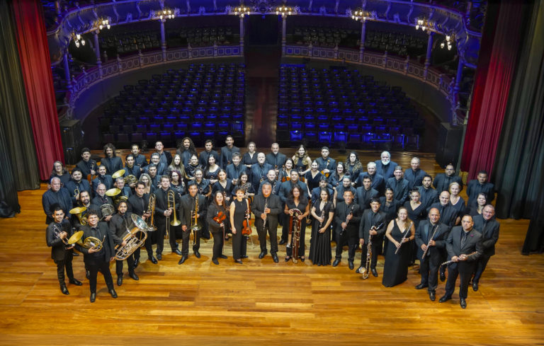 VI Concierto de la OSNCR presentará dos estrenos mundiales de compositores costarricenses en el Teatro Nacional