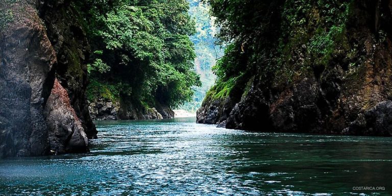 Organizaciones sociales convocan a encuentro por el río Pacuare y rechazan proyecto de ley 23.414