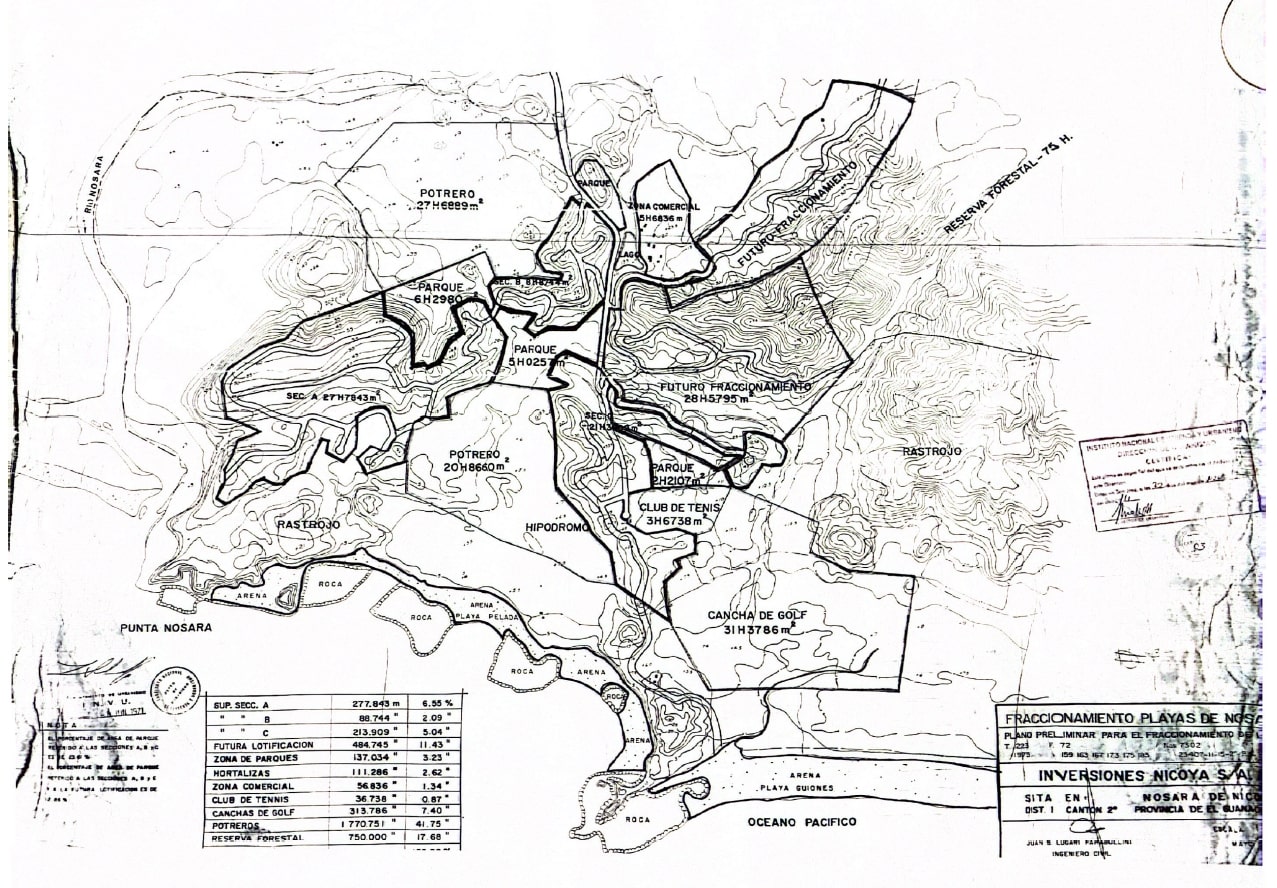 Imagen principal del artículo: Sala IV ordena a la Municipalidad de Nicoya tomar acciones sobre bienes demaniales en proyecto privado en Nosara