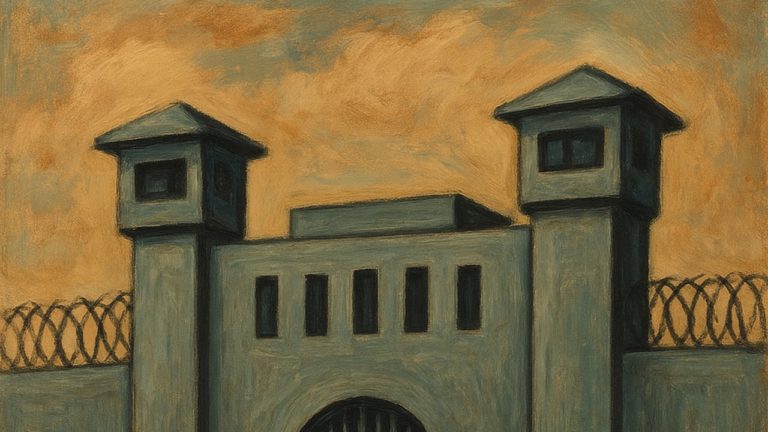 CACCO, entre la política penitenciaria y el lenguaje simbólico del encierro