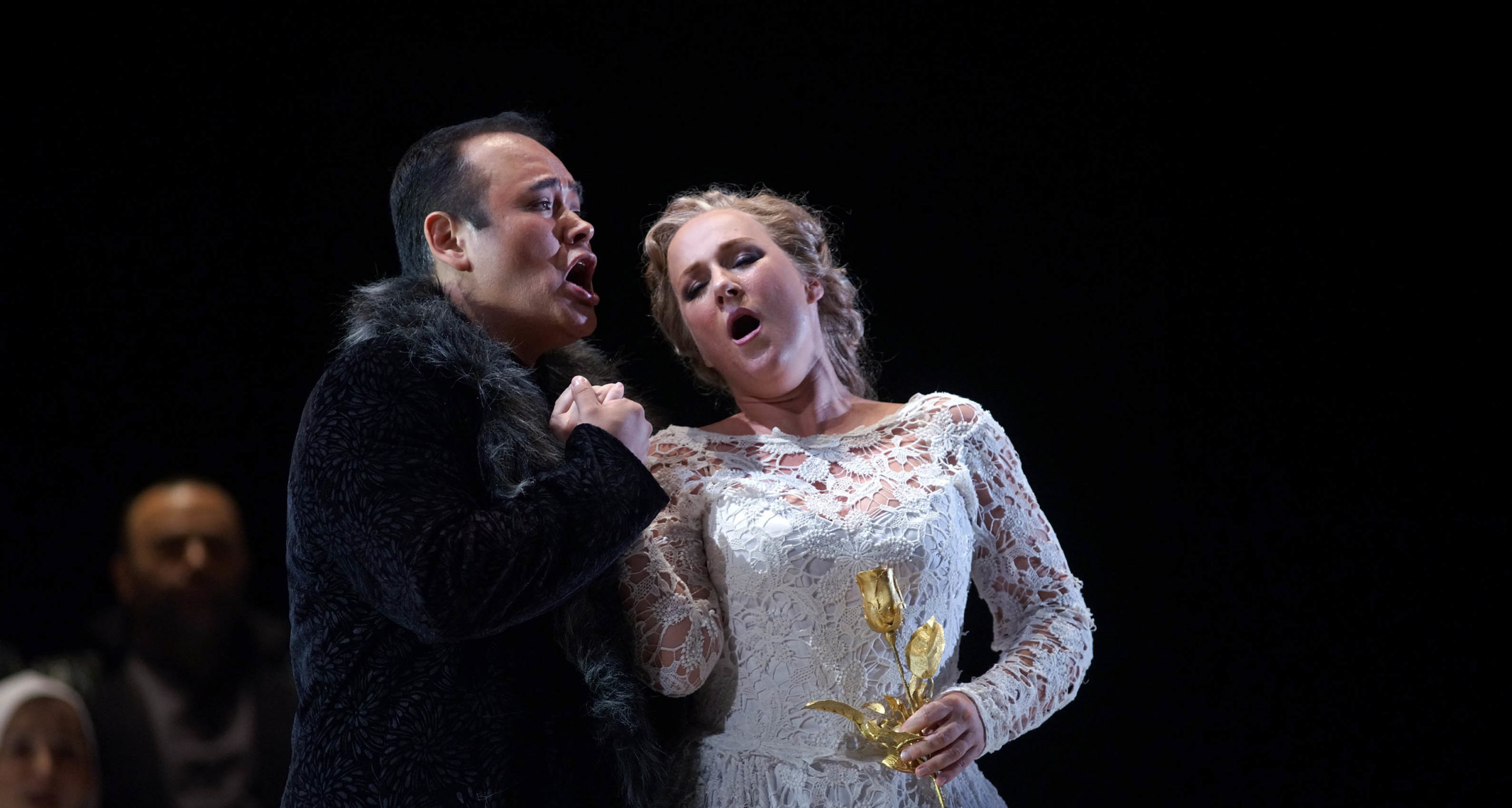 Imagen principal del artículo: La ópera I Puritani de Vincenzo Bellini se proyectará el martes 12 de agosto en el Teatro Nacional