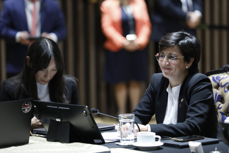 Sala IV anula rechazo del Gobierno a nombrar a Rocío Alfaro en junta de la CCSS