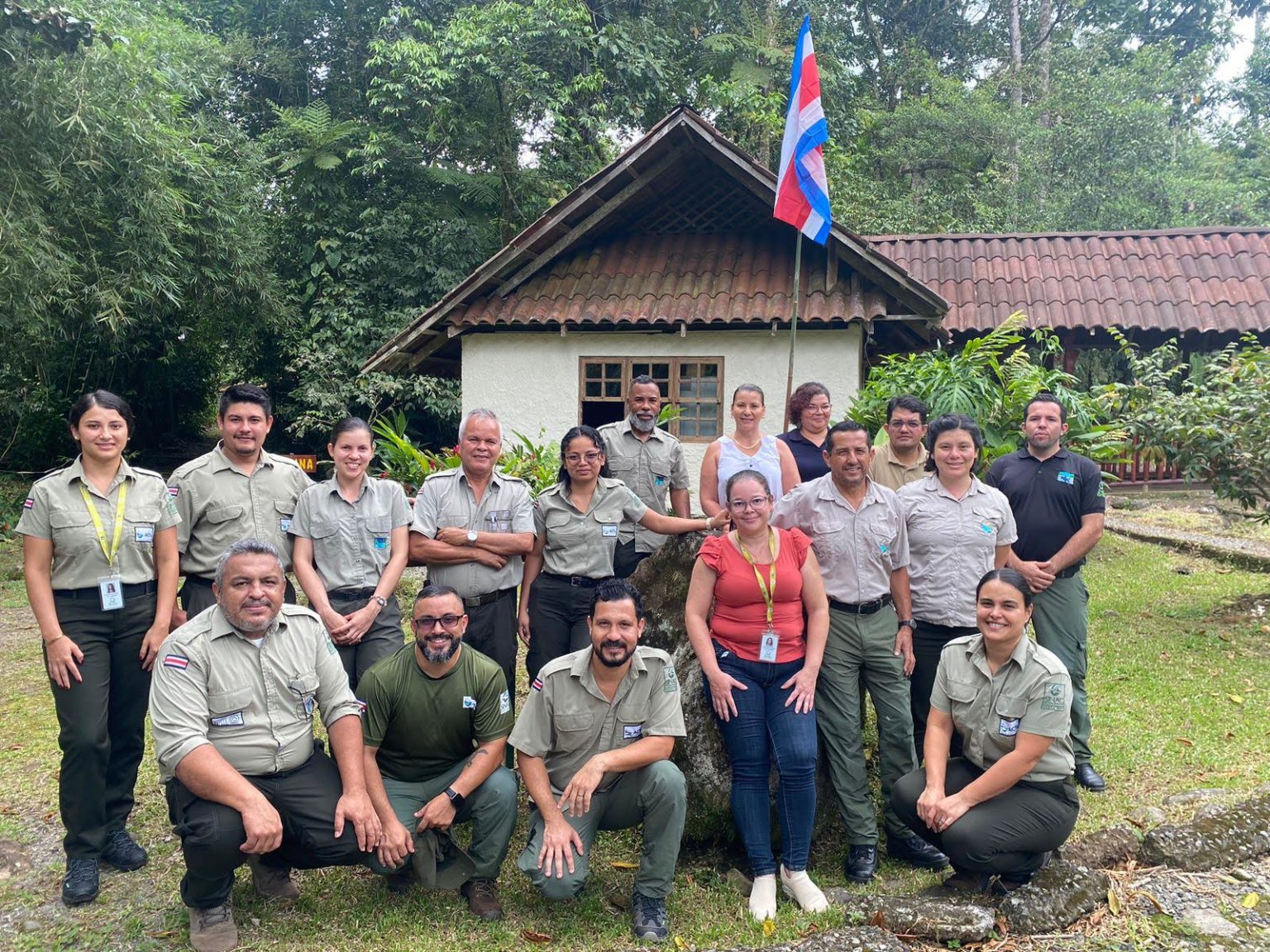 Imagen principal del artículo: MINAE concluye actualización del plan de manejo del Parque Nacional Tortuguero
