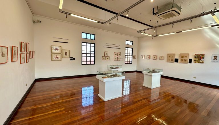 Museo Histórico Cultural Juan Santamaría inaugura exposición "Perpetuo" de Zulay Soto Méndez