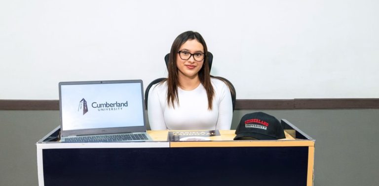 Porrista costarricense Mariela Sandoval obtiene beca deportiva en universidad de Estados Unidos