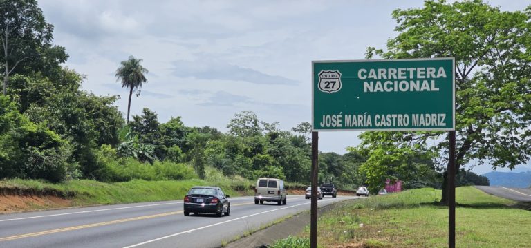 Ruta 27 tendrá reversibilidad el próximo 17 de agosto