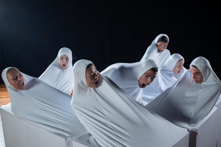 Compañía de Cámara Danza UNA presentará su temporada 2025 en el Teatro de la Danza