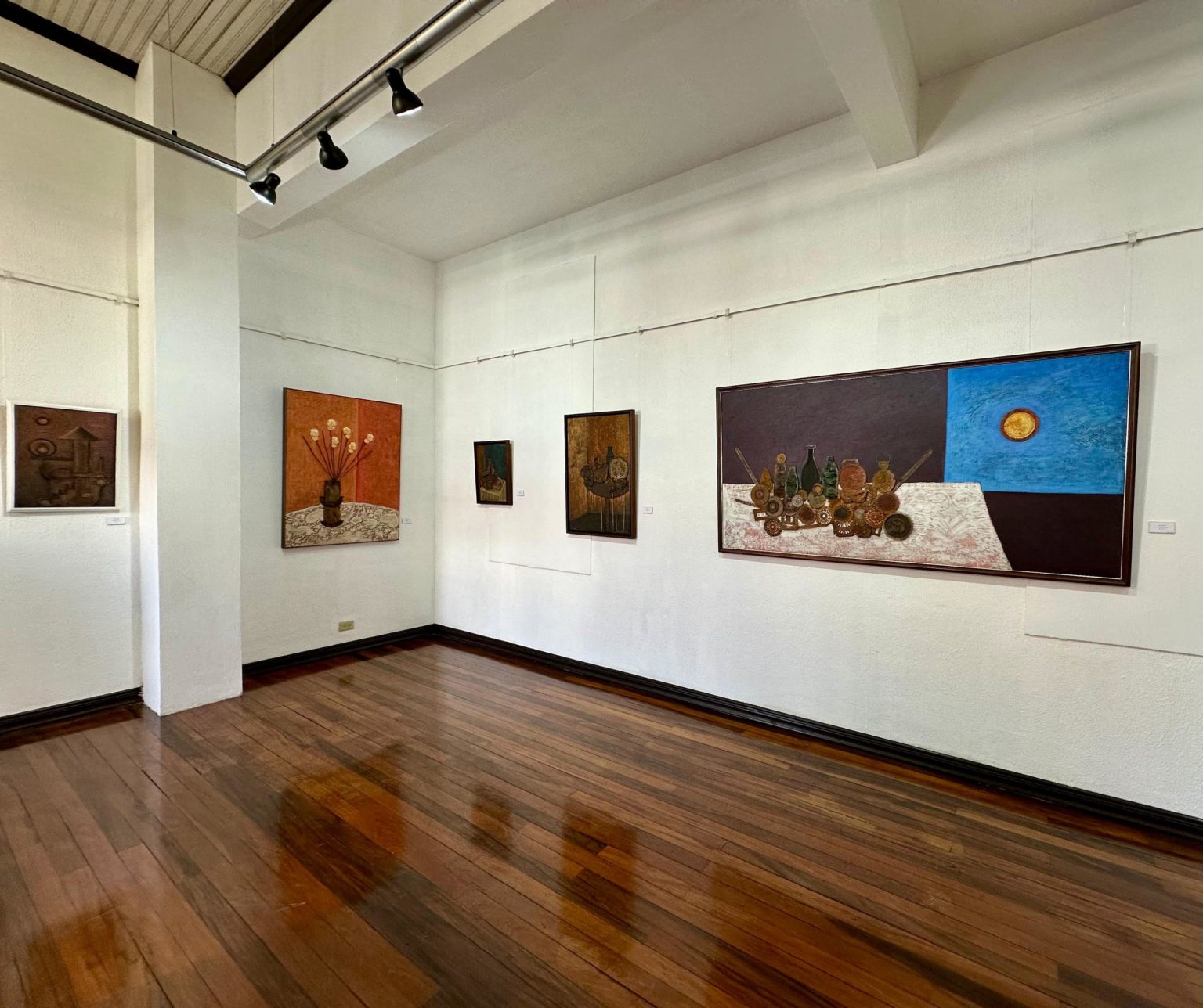 Imagen principal del artículo: Museo Histórico Cultural Juan Santamaría presenta la exposición Órbitas de Zulay Soto Méndez