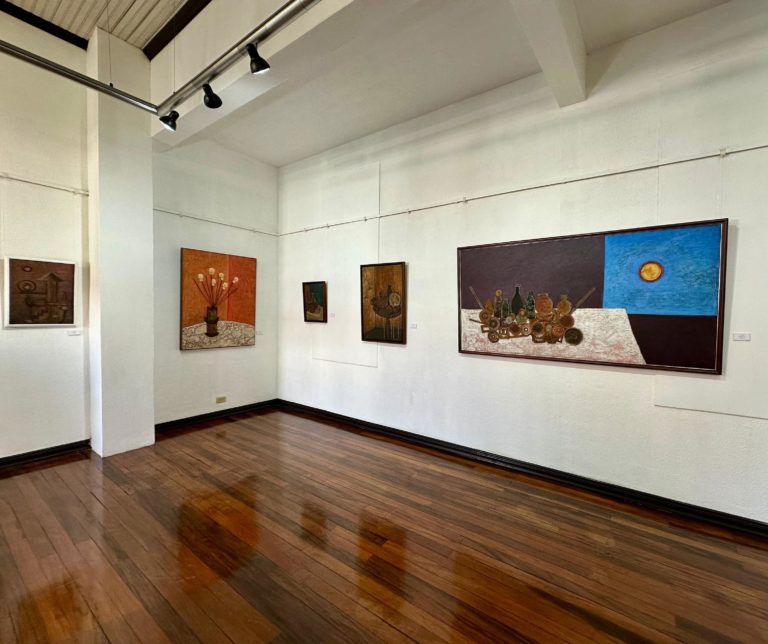 Museo Histórico Cultural Juan Santamaría presenta la exposición Órbitas de Zulay Soto Méndez