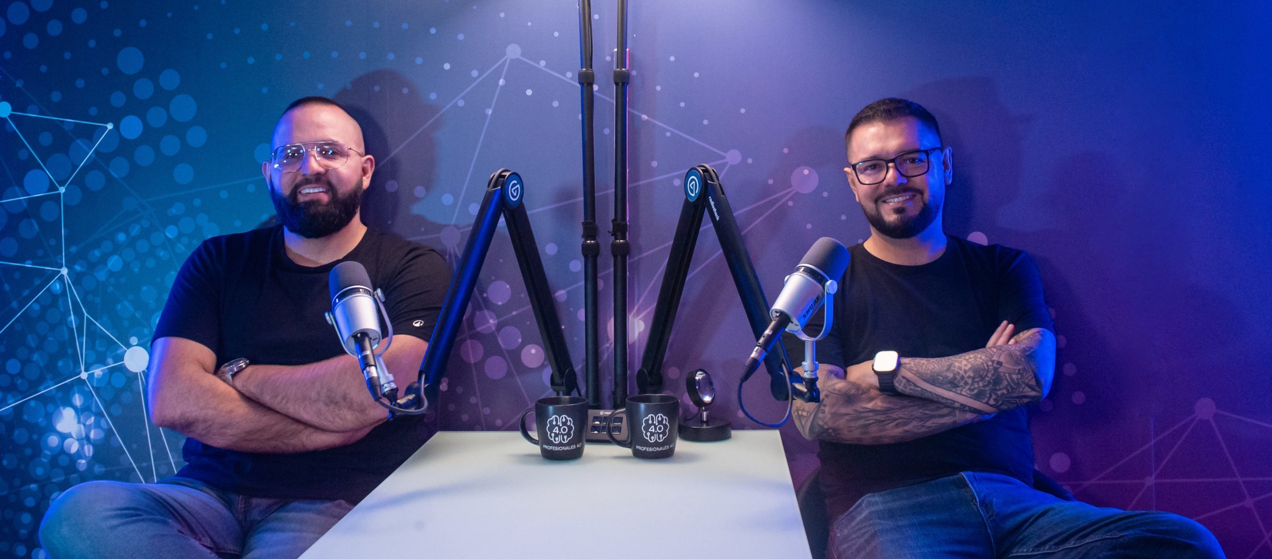 Imagen principal del artículo: El podcast “Profesionales 4.0” se incorpora a la radio nacional para formar líderes preparados para la era digital