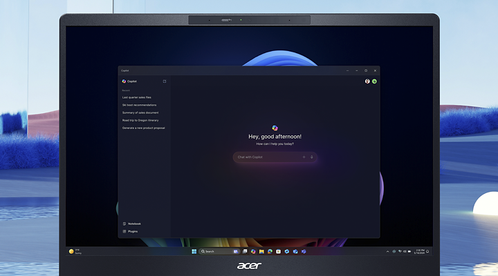 Imagen principal del artículo: Copilot+ en acción: cómo la IA puede ayudarle ahora mismo