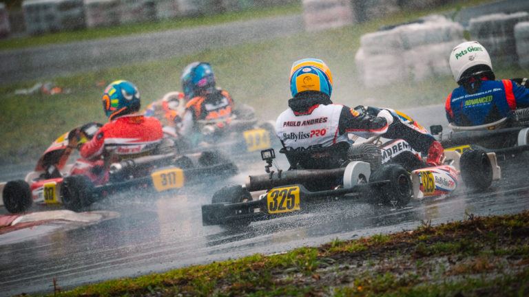Kartismo vuelve a la pista con más pilotos, nuevas categorías y becas para jóvenes talentos