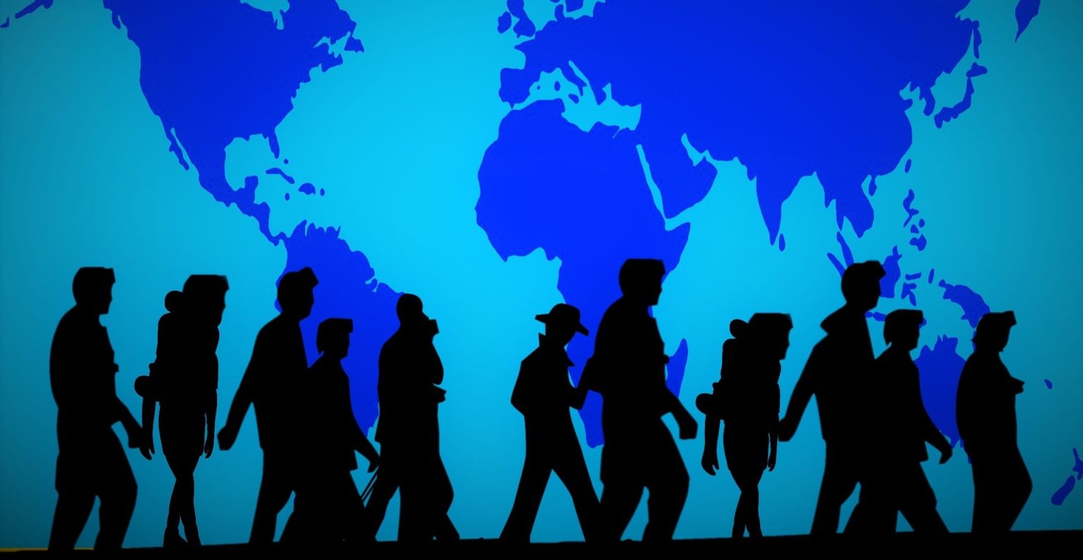 Imagen principal del artículo: Migrar para vivir: la responsabilidad ética y política del Trabajo Social en el contexto migratorio costarricense