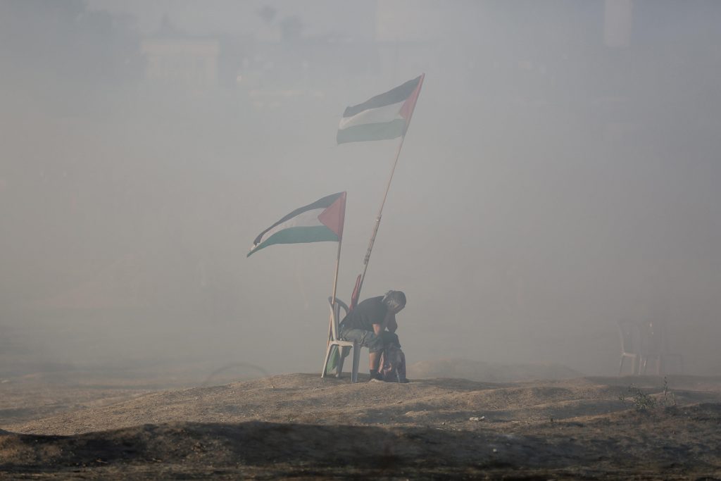 Cuando se filtran las mentiras de Israel