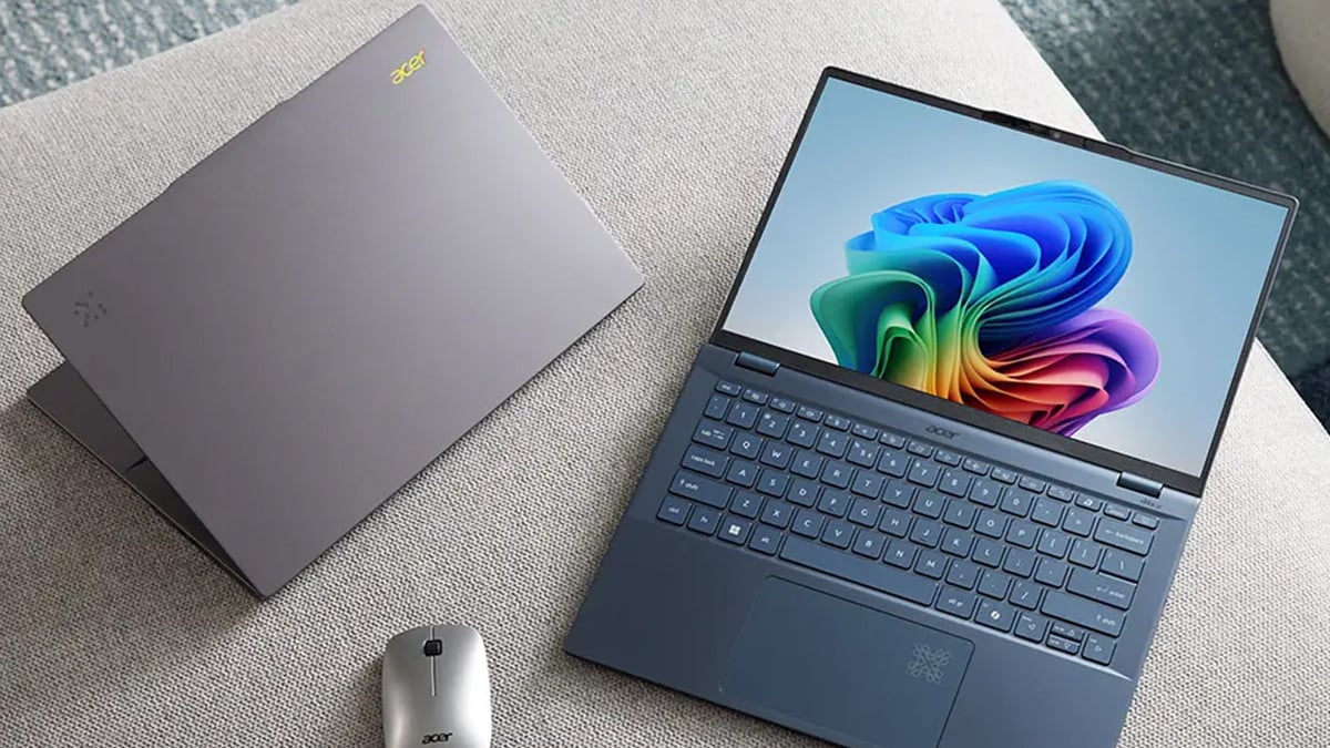 Imagen principal del artículo: Tres maneras en las que una laptop hace la diferencia cuando se trabaja desde cualquier lugar