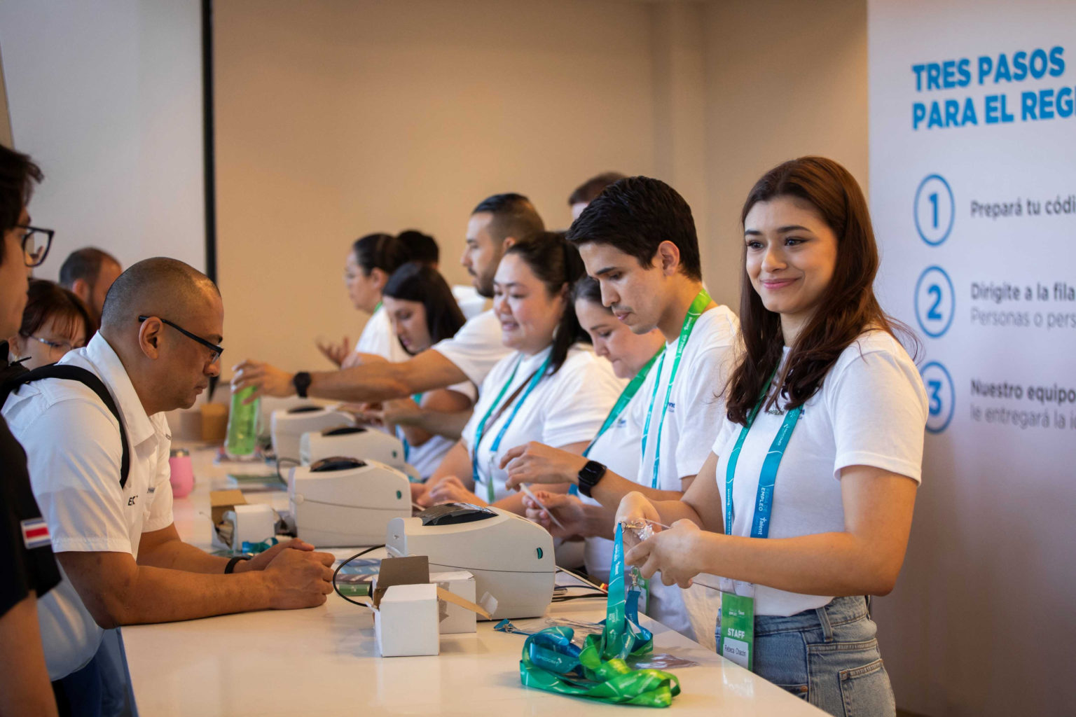Imagen principal del artículo: Feria de Empleo Talent Costa Rica llegará a Guanacaste con más de 1.000 vacantes disponibles