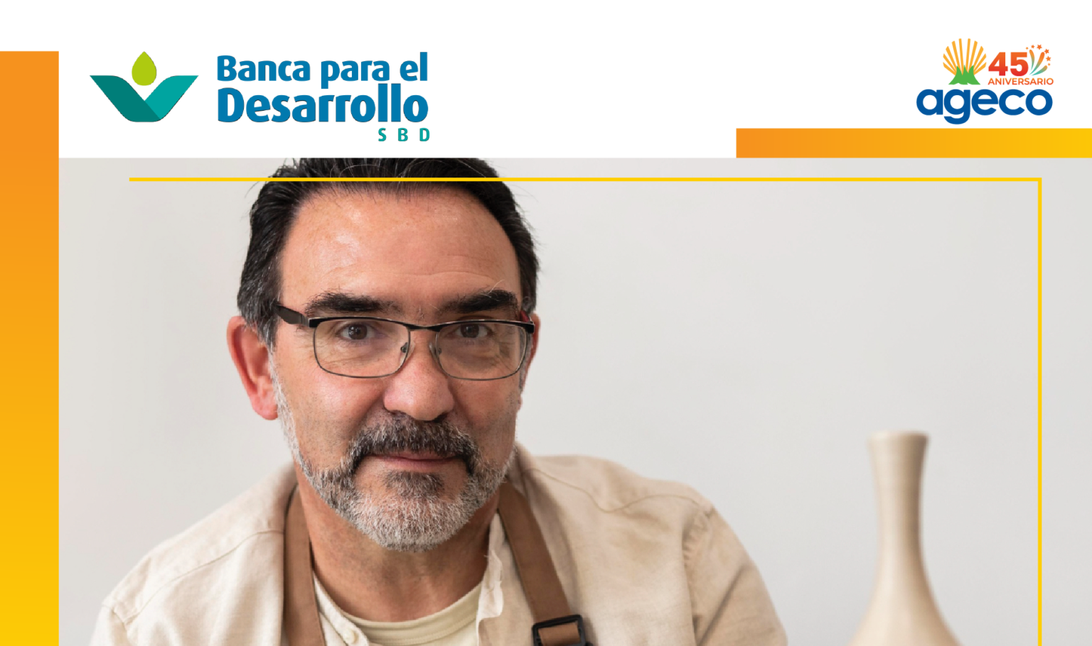 Imagen principal del artículo: Lanzan programa para financiar emprendimientos de personas mayores de 45 años