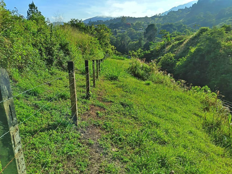 Consejo Directivo aprueba donación de terreno a comunidad de Cachí, en Paraíso de Cartago   