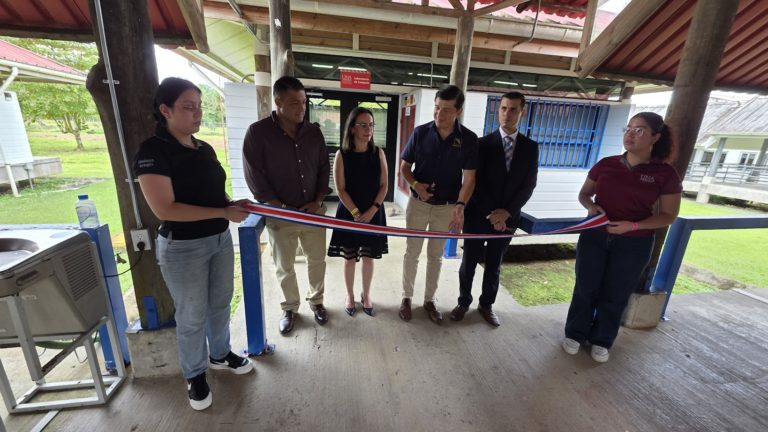 Nuevo Laboratorio de Innovación Comunitaria impulsa desarrollo digital en Puntarenas