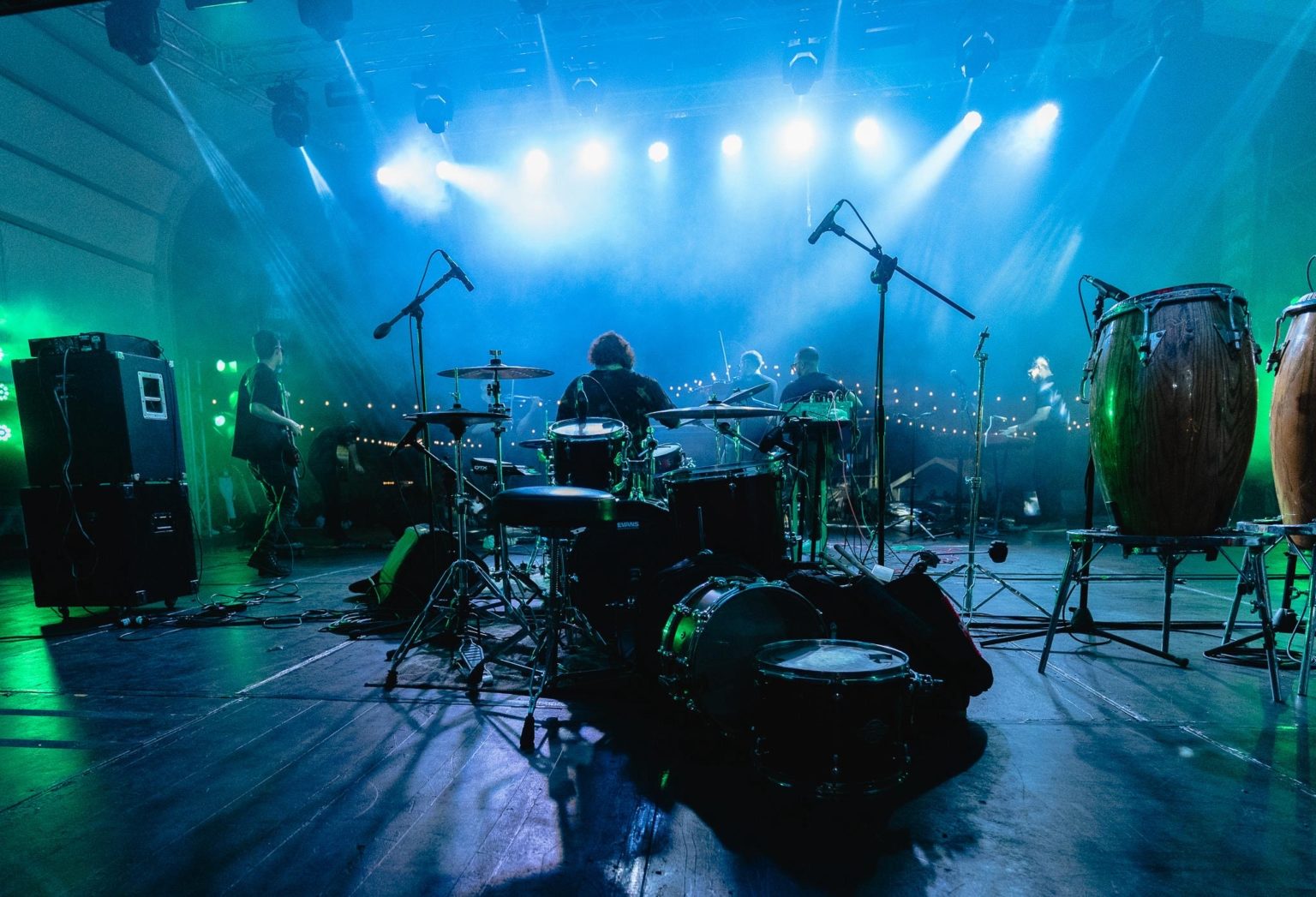 Imagen principal del artículo: Palusanto y Guaria Beats llevarán el talento de Guanacaste al Festival Nacional de las Artes 2025